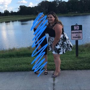 Two piece set for special events